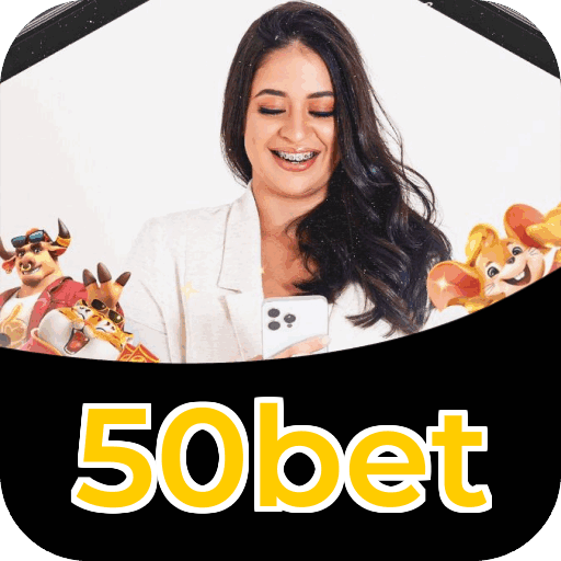 Catálogo slots 50bet mostrando top jogos Gates Olympus Sweet Bonanza Fortune Tiger Big Bass volatilidade RTP